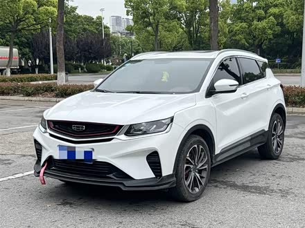 缤越 2020款 PRO 260T DCT骑士