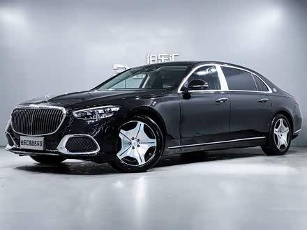 迈巴赫S级 2023款 S 480 4MATIC