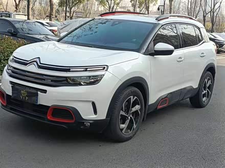 天逸 C5 AIRCROSS 2017款 350THP 豪华型