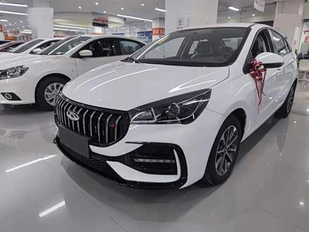 艾瑞泽5 2024款 1.5L CVT风尚型