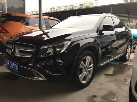 奔驰GLA 2015款 GLA 200 动感型