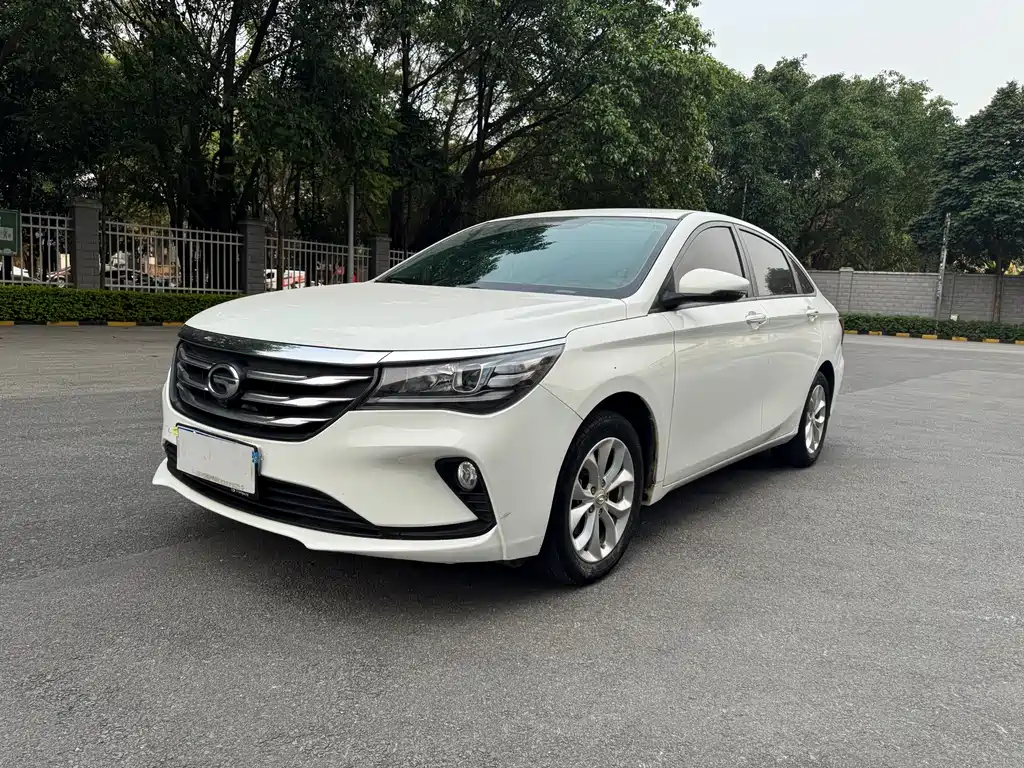 GAC TRUMPCHI GA4