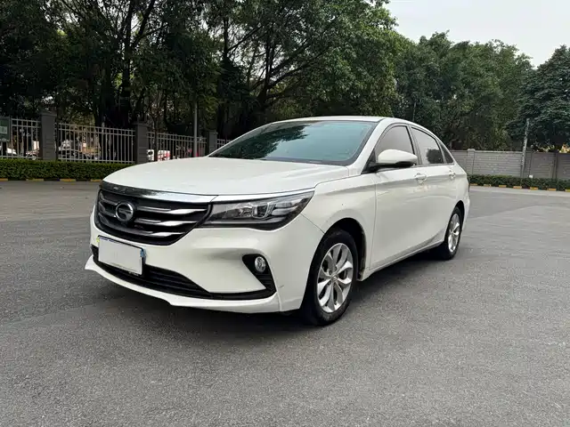 GAC TRUMPCHI GA4