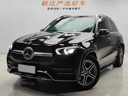 奔驰GLE 2020款 改款 GLE 450 4MATIC 动感型