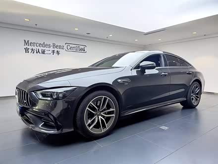 AMG GT 2020款 AMG GT 50 四门跑车