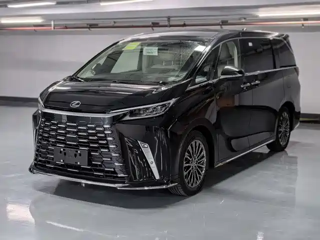 LEXUS  LM 2025