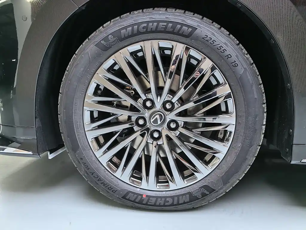 LEXUS  LM