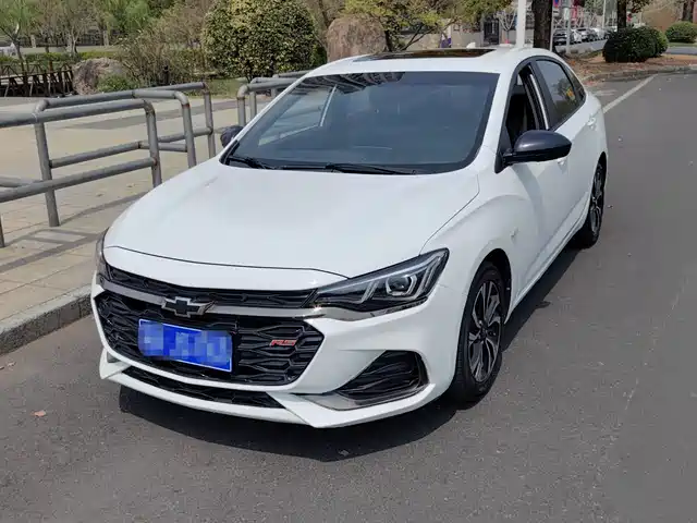 CHEVROLET CRUZE 2019