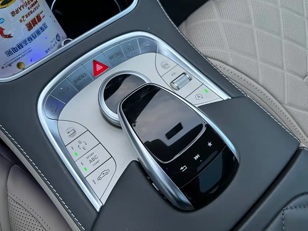 MERCEDES-BENZ MAYBACH S CLASS