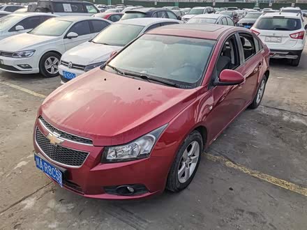 科鲁兹 2013款 1.6L SE AT