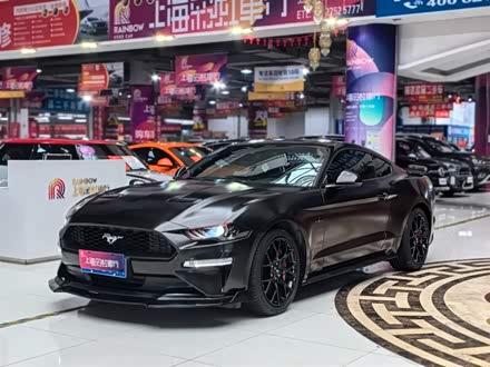 Mustang 2018款 2.3L EcoBoost