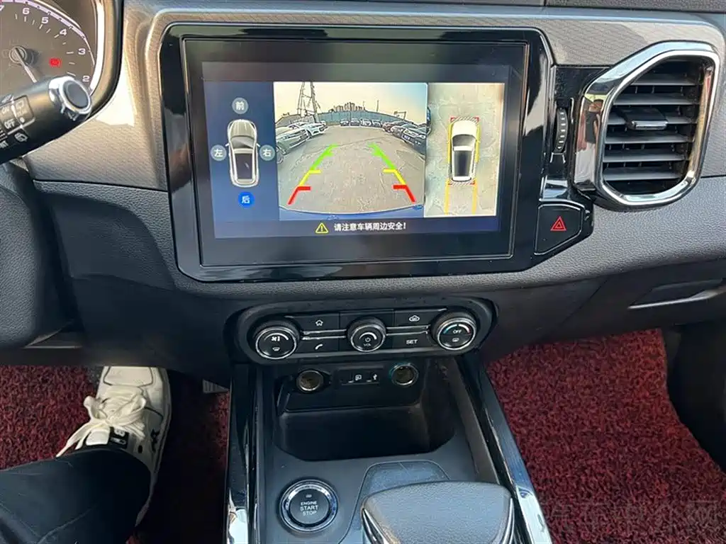 CHERY TIGGO 5X