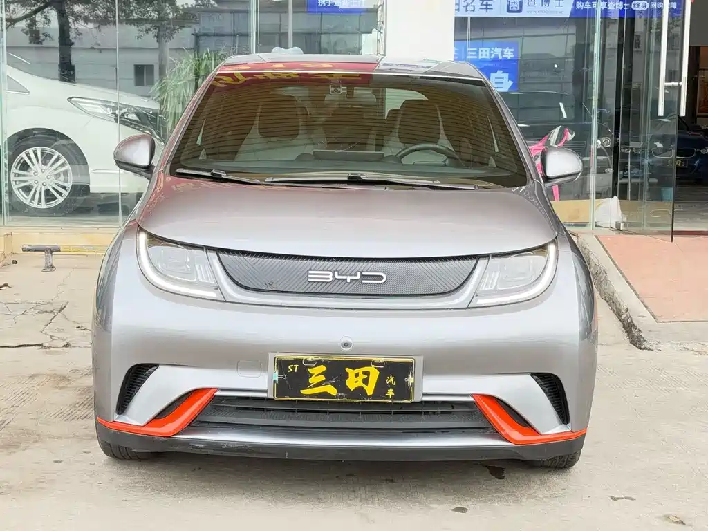 BYD DOLPHIN