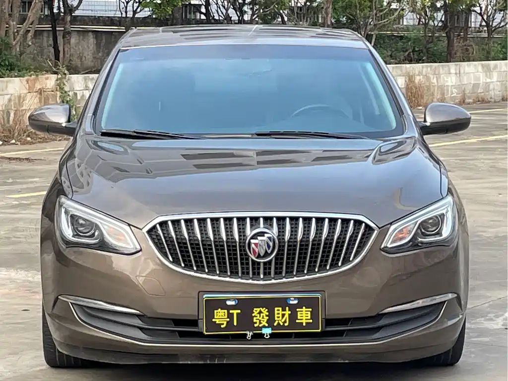 BUICK YINGLANG