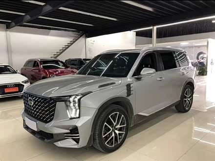 传祺GS8 2022款 领航系列 2.0TGDI 两驱豪华智联版（七座）