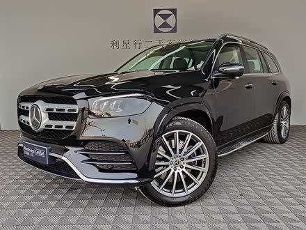 奔驰GLS 2022款 GLS 450 4MATIC 豪华型