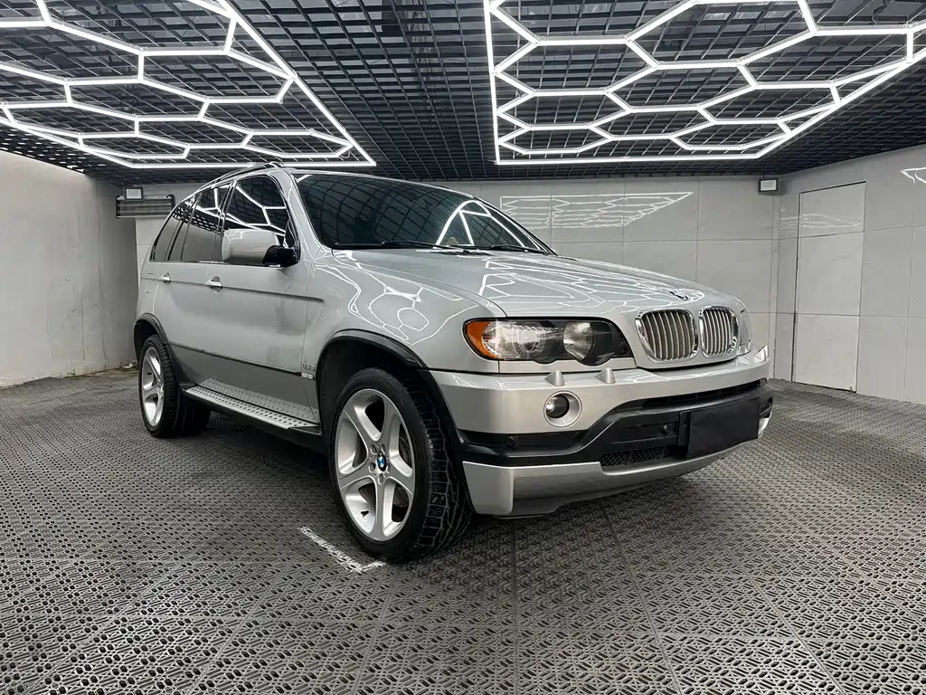 BMW X5 (Import) 2003