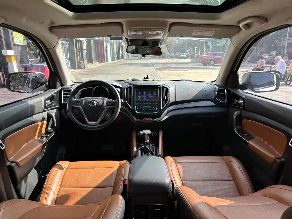 CHANGAN CHANGAN AUCHAN CX70