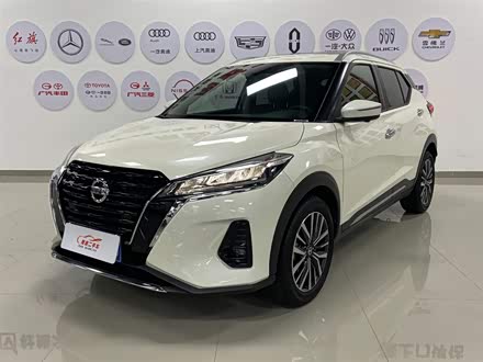 劲客 2022款 1.5L CVT XV 豪华版