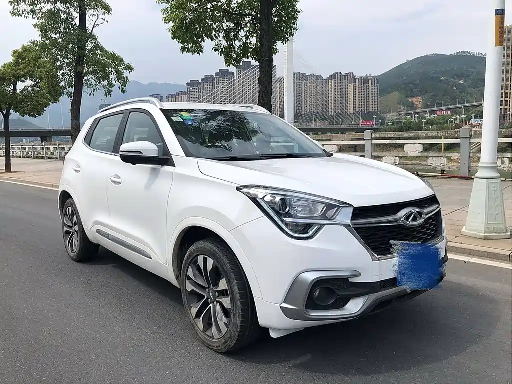 CHERY TIGGO 5X