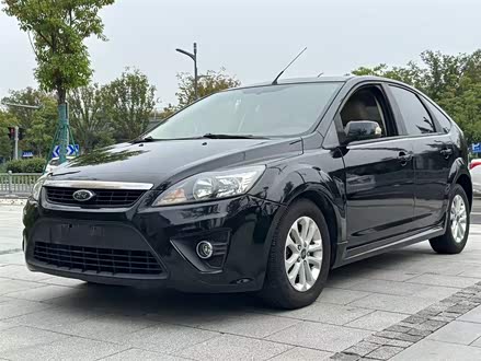 福克斯 2011款 两厢 1.8L 自动时尚型