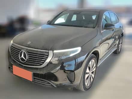 奔驰EQC 2020款 EQC 350 4MATIC
