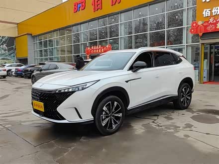 荣威RX5 2023款 1.5T 优越版