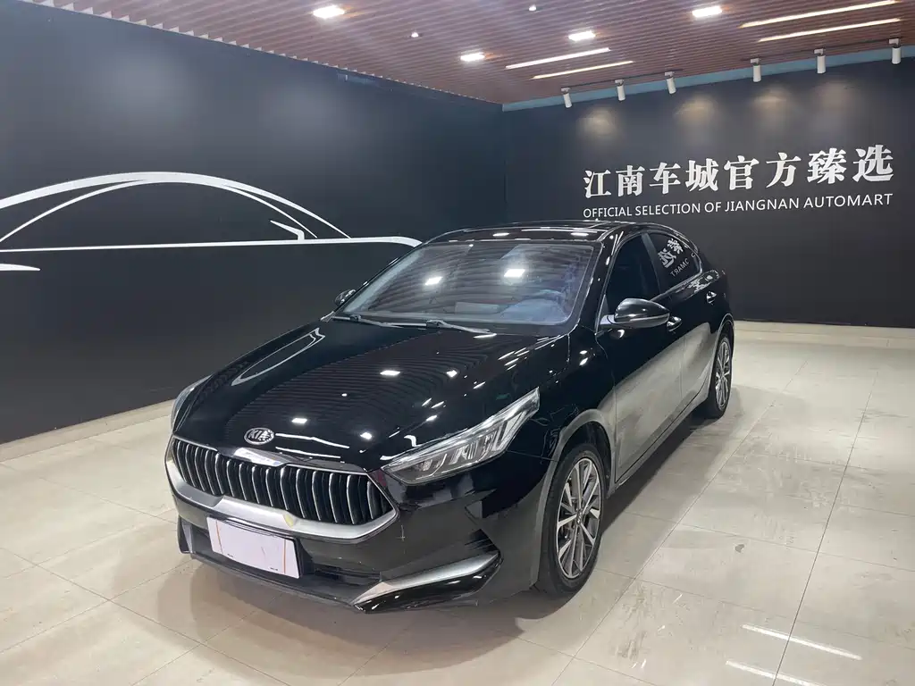 KIA  K3