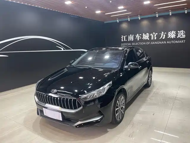 KIA  K3 2021