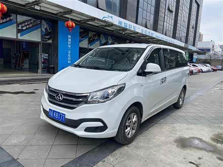 大通G10 2014款 2.0T 自动行政版