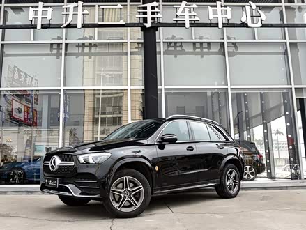 奔驰GLE 2021款 GLE 450 4MATIC 动感型