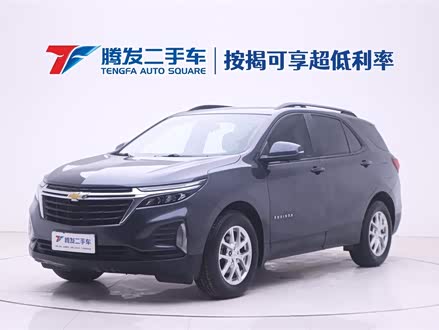 探界者 2021款 535T 驰界版