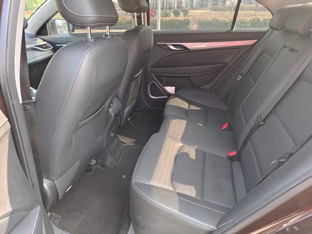 GEELY AUTOMOBILE EMGRAND