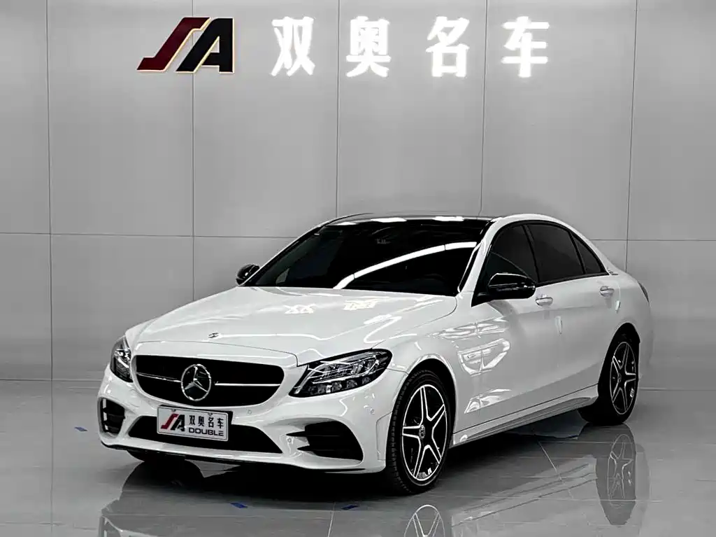 MERCEDES-BENZ  C CLASS