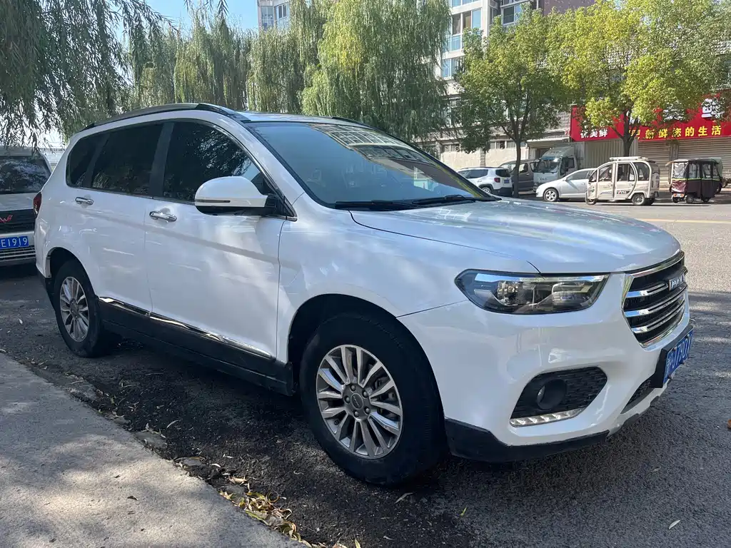HAVAL H6