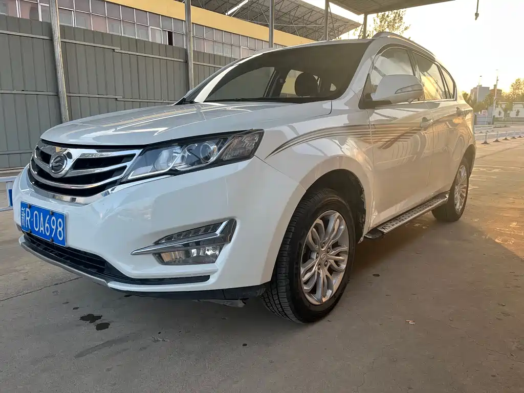 Landwind Landwind X5 2016