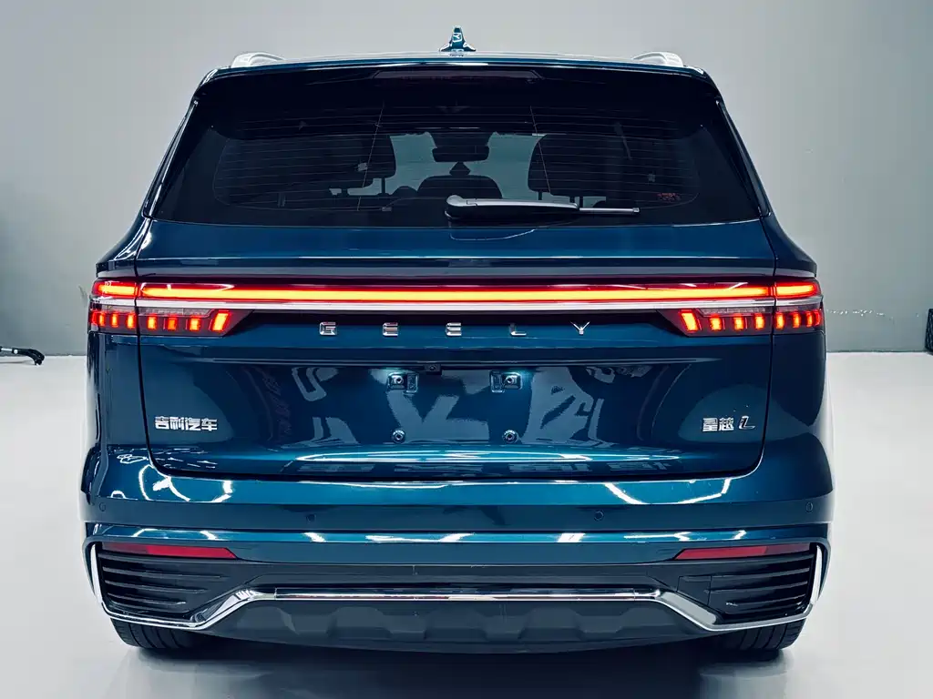 GEELY AUTOMOBILE XINGYUE L