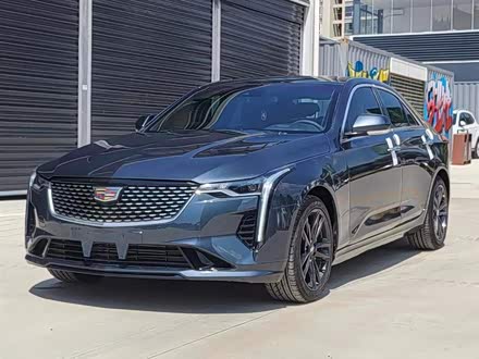 凯迪拉克CT4 2022款 28T 风尚型