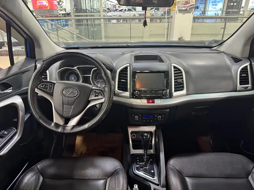 JIANGQI GROUP RUIFENG S3