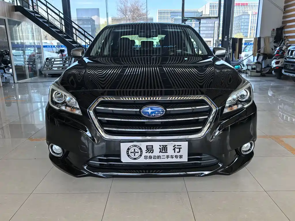 SUBARU LISHI