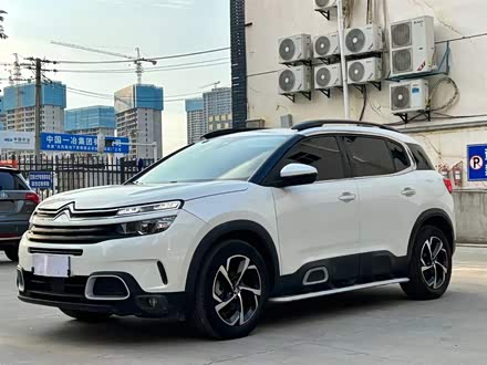 天逸 C5 AIRCROSS 2017款 350THP 时尚型