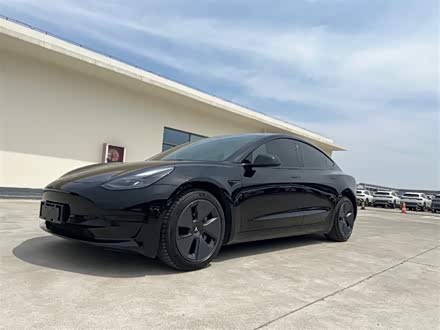 Model 3 2021款 标准续航后驱升级版