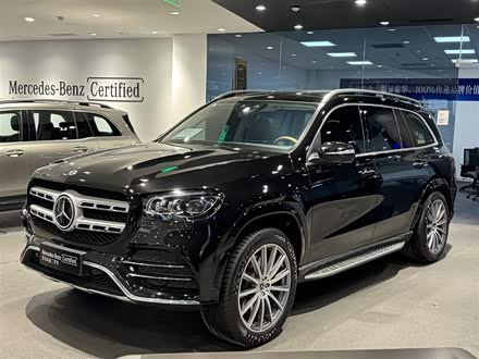 奔驰GLS 2022款 改款二 GLS 450 4MATIC 豪华型