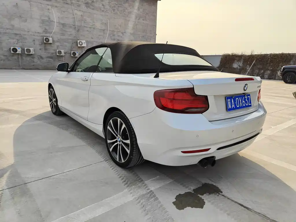 BMW 2 SERIES