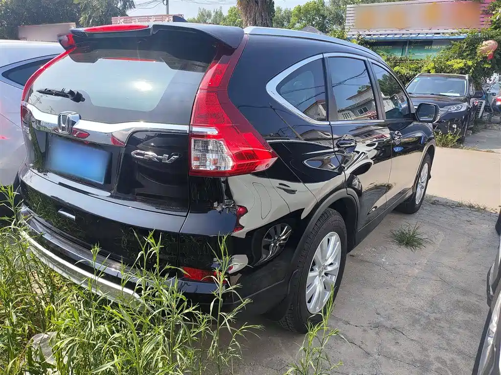 HONDA CR V