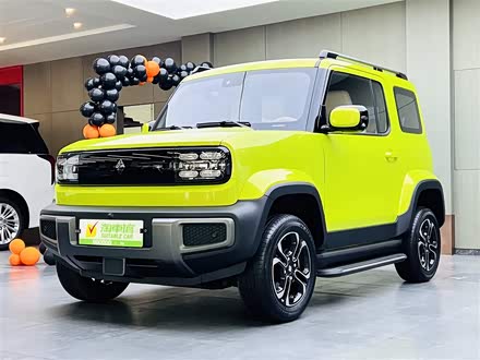 宝骏悦也 2023款 旗舰版