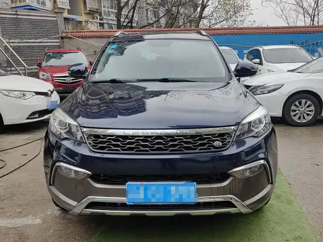 CHEETAH CARS CHEETAH CS10 2017