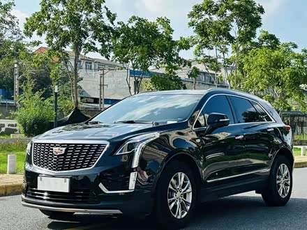凯迪拉克XT5 2021款 2.0T 两驱豪华型