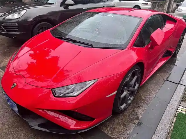 lamborghini huracán