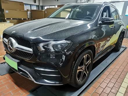 奔驰GLE新能源 2021款 GLE 350 e 4MATIC 智享版